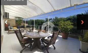 Imagem 2: Cobertura com 4 dormitórios à venda, 385 m² por R$ 1.635.000,00 - Recreio dos Bandeirantes