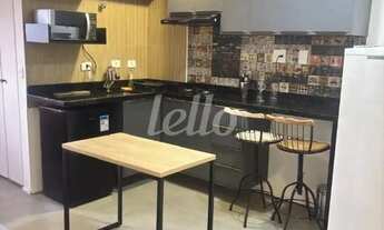 Imagem 3: Apartamento 1 quartos para alugar no(a) Indianópolis