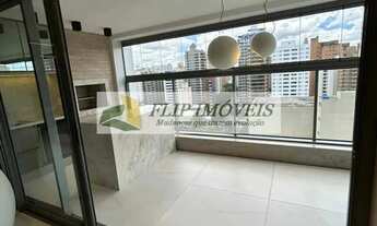 Imagem 3: Magnífico apartamento para venda com 115 m², decoração impecável, 3 suítes no Cambuí - Cam