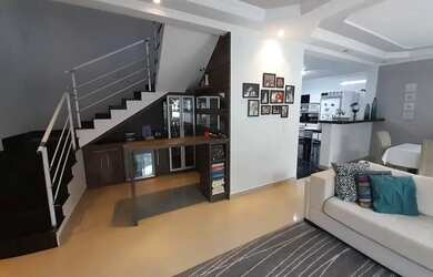 Imagem 4: Casa à venda em Campinas, Parque Rural Fazenda Santa Cândida, com 3 suítes, com 267 m²