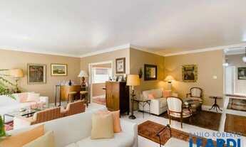 Imagem 4: APARTAMENTO - HIGIENÓPOLIS - SP