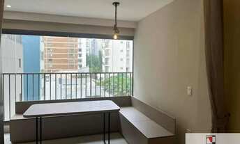 Imagem 2: Apartamento para locação no Jardim Paulista , 1 dormitório e 44 m ²