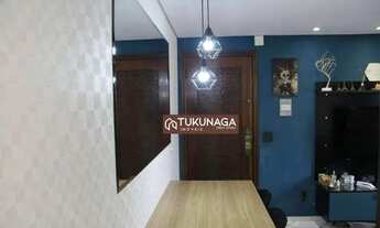 Imagem 7: Apartamento com 2 quartos à venda, 54 m² por R$ 270.000 - Ponte Grande - Guarulhos/SP