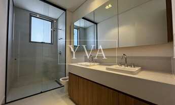 Imagem 7: Apartamento com 191 m², pronto para mudar semi mobiliado e nunca habitado 3 suítes à venda