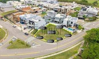 Imagem 3: Terreno à venda, 536 m² por R$ 598.000,00 - Condomínio Cyrela Landscape - Votorantim/SP