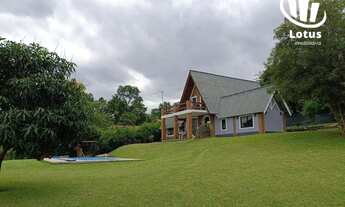 Imagem 4: Chácara com 4 dormitórios à venda, 1665 m² por R$ 850.000,00 - Bom Jardim - Jaguariúna/SP