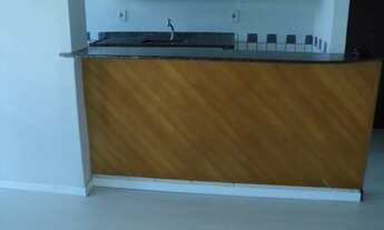 Imagem: Apartamento com 1 quarto e garagem Fonseca