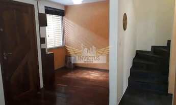 Imagem 3: Sobrado com 3 Quartos para Alugar, 123m² - Campestre, Santo André/SP
