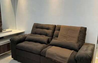 Imagem 2: J venda e locação apto no Ed, M,J, Gonsalves com 3 quartos em Fátima - Belém - PA