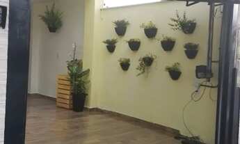 Imagem 3: Sobrado semimobiliado com piscina e área gourmet