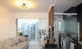 Imagem 2: Apartamento com 2 quartos à venda em Santana - SP