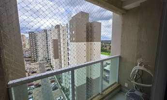 Imagem 2: Apartamento com 3 dormitórios para alugar, 80 m² por R$ 3.485,00/mês - Jardim Santiago - I