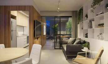 Imagem 3: Apartamento de 2 Quartos com Suíte e Lazer Completo Residencial Lígia Valois (LV31) Água