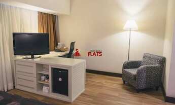 Imagem 4: Flat com ótimo preço no bairro Brooklin. Confira!