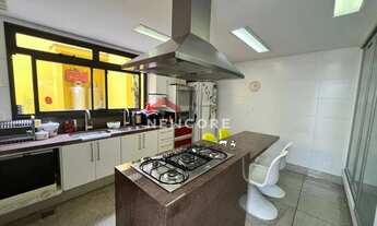 Imagem 7: Casa em Rua Engenheiro Octávio Goulart Penna - Mangabeiras - Belo Horizonte/MG