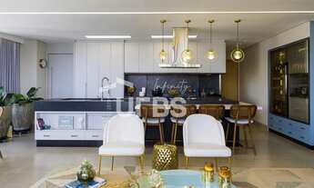 Imagem 6: Apartamento Mobiliado no setor Marista - Opus Araguaya - 182 m2