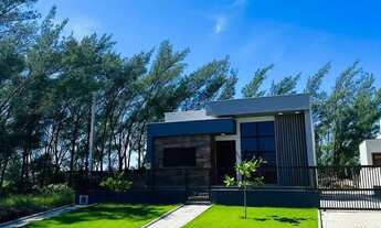 Imagem: Casa a venda no Balneario Esplanada na quadra