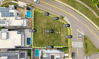 Imagem 2: Terreno à venda, 536 m² por R$ 598.000,00 - Condomínio Cyrela Landscape - Votorantim/SP