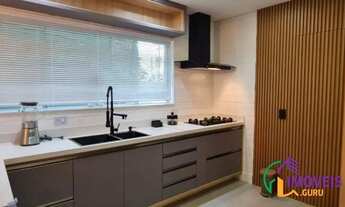 Imagem 4: CASA EM CONDOMÍNIO - ALPHAVILLE - SP