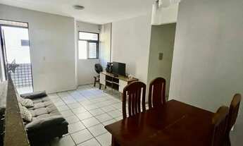 Imagem 2: Imóvel para venda com 96 metros quadrados com 3 quartos em Intermares - Cabedelo - PB