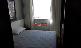 Imagem 7: Flat com ótimo preço no bairro Itaim Bibi. Confira!