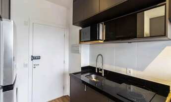 Imagem 7: Apartamento para venda em Pinheiros com 1 quarto, sendo 1 suíte , 24m²