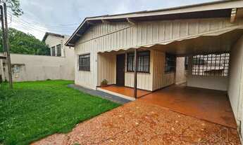 Imagem 4: Casa com 3 dormitórios para alugar, 130 m² por R$ 1.500/mês - Santos Dumont - Londrina/PR