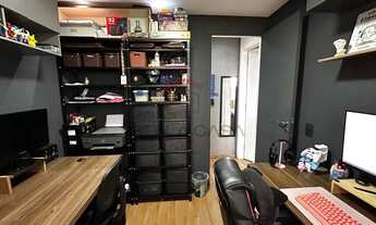 Imagem 4: Imóvel para venda possui 45 metros quadrados com 2 quartos