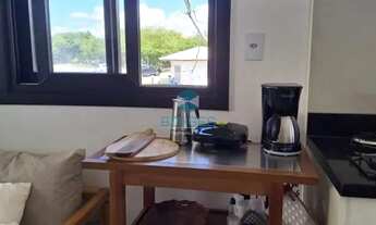 Imagem 4: Apartamento Residencial à Venda na Praia do Forte, Mata de São João-BA: Village com 1 quar