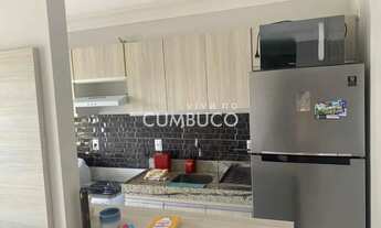 Imagem 7: Apartamento com 2 dormitórios para alugar, 63 m² por R$ 3.500/mês - Cumbuco - Caucaia/CE