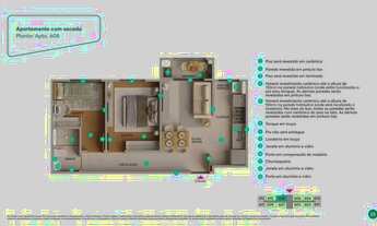 Imagem 3: RESIDENCIAL MIRANTE DO ALVORADA - Maringá-Pr