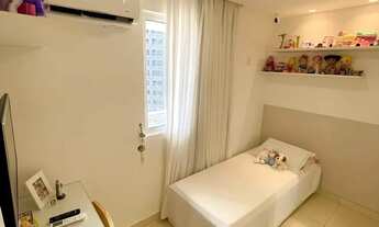 Imagem 7: Maison de Florence - Altiplano - Sul - 92m² - 03 Quartos s/01 suíte + DCE - 02 Vagas - Amb