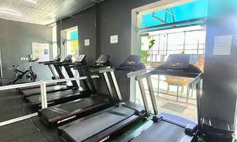 Imagem 6: Alugo apartamento mobiliado no Beira Mar Condomínio Clube - Janga, Paulista