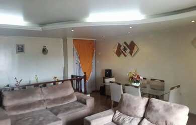 Imagem 6: Sobrado em Rua Maria Teresa Assunção - Vila São Geraldo - São Paulo/SP