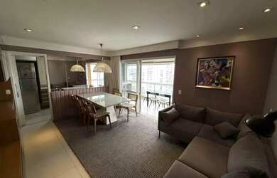 Imagem 3: Apartamento para alugar em Campinas, Taquaral, com 3 suítes, com 119 m², Horizon