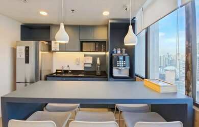 Imagem 7: Reserve espaço de escritório aberto para empresas de todos os tamanhos em HQ Campinas, Arc