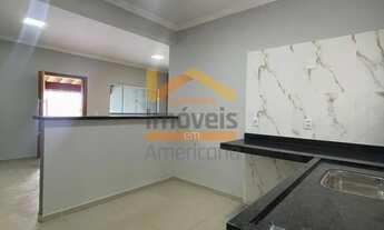 Imagem 6: Casa à venda em Santa Bárbara D'oeste-SP, Jardim Souza Queiroz: 3 quartos, 1 suíte, 2