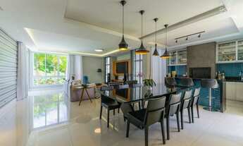 Imagem 3: Casa em Condomínio no Villagio Montecatini, 03 Quartos, 04 Vagas, São Braz, Curitiba