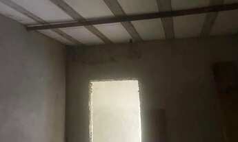 Imagem 3: Casa em construção, perfeita para quem deseja finalizar o imovel