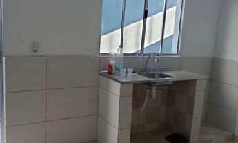 Imagem 2: Casa com grandes comodos