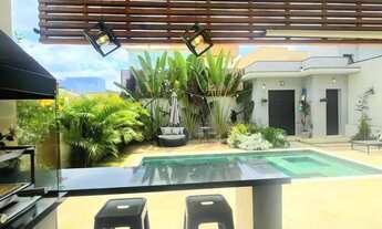 Imagem: Casa com 03 Suítes á venda no Condomínio