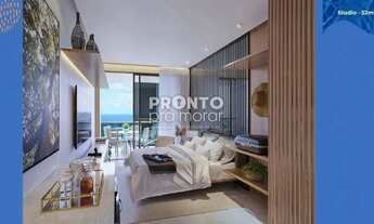 Imagem: Flat com 1 quarto em Praia dos Carneiros