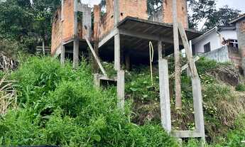 Imagem: Vende-se casa em construção