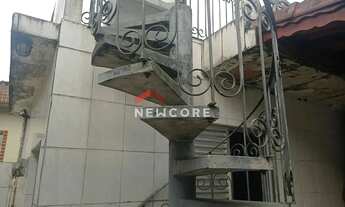 Imagem 5: Casa em Rua Doutor José Dias de Moraes - Bom Retiro - Santos/SP