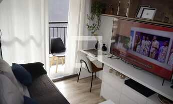 Imagem 2: Apartamento à Venda - Santa Cecília, 1 Quarto, 28 m2