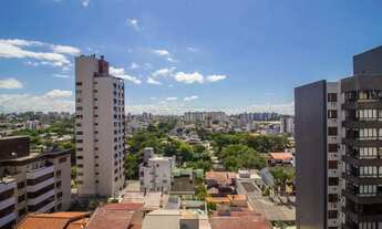 Imagem 4: Cobertura com vista panorâmica no Jardim Itú