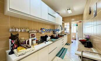 Imagem 4: Apartamento com 03 Dormitórios sendo 01 suíte no Bairro Nossa Senhora Do Rosário - São Jo