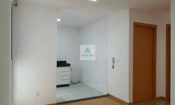 Imagem 2: Aluguel Apartamento 2 Quartos Sendo 1 Vaga de Garagem &Aacute;rea de lazer Completa Ex