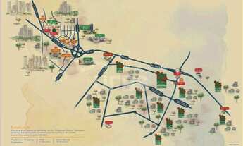Imagem 2: Imóvel para venda possui 487 metros quadrados em Jardins Zurique - Goiânia - GO