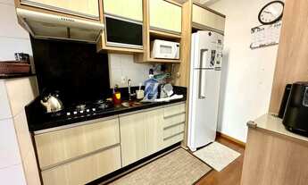 Imagem 6: Apartamento 2 dormitórios com suíte - Bairro Campinas - São José - imv